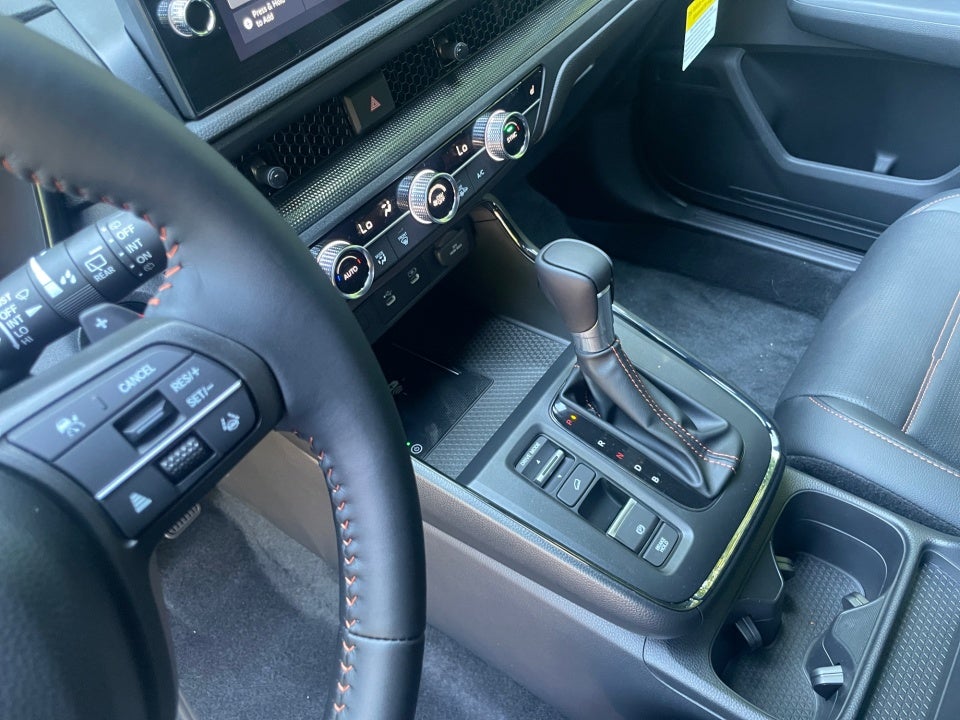 2026 Honda CR-V Hybrid AWD Sport-L