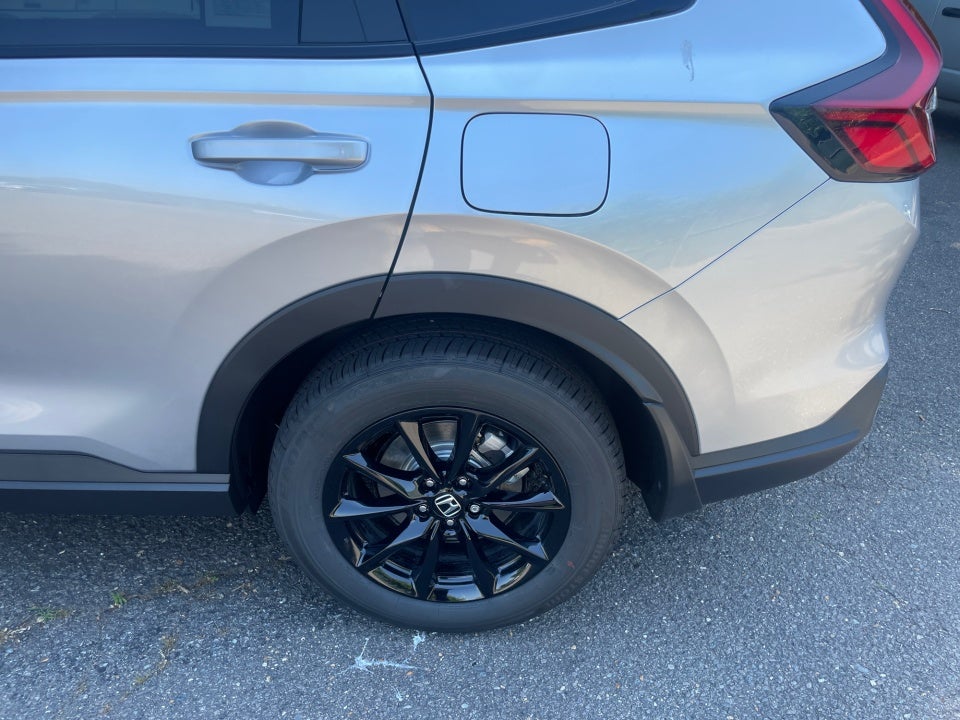2026 Honda CR-V Hybrid AWD Sport-L