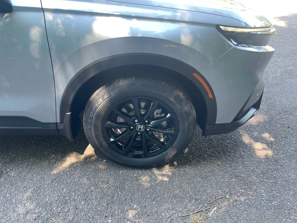 2026 Honda CR-V Hybrid AWD Sport-L