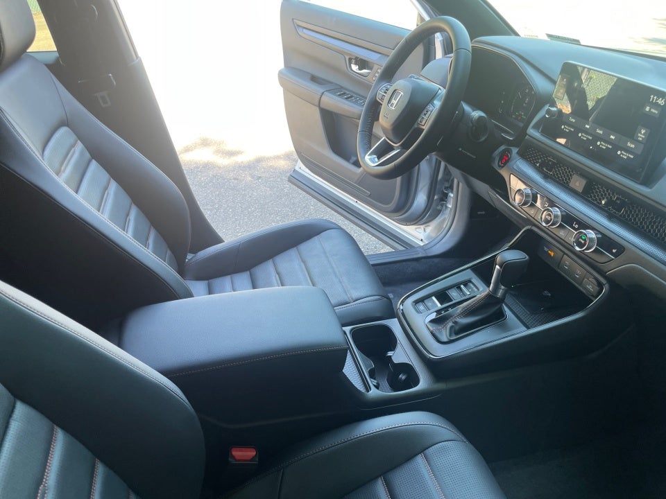 2026 Honda CR-V Hybrid AWD Sport-L