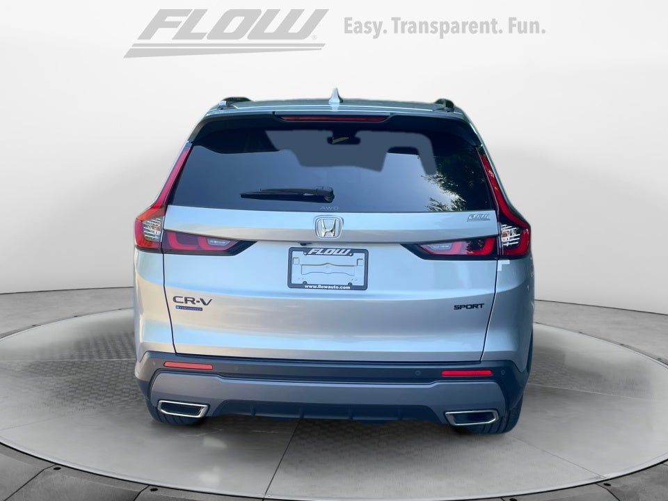 2026 Honda CR-V Hybrid AWD Sport-L