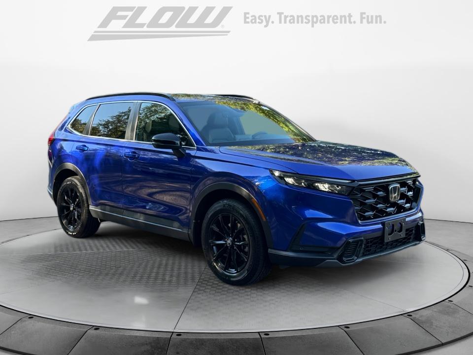2024 Honda CR-V Hybrid Sport-L