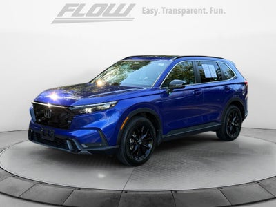 2024 Honda CR-V Hybrid Sport-L