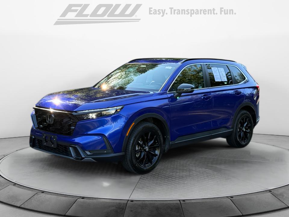 2024 Honda CR-V Hybrid Sport-L