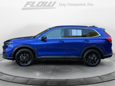 2024 Honda CR-V Hybrid Sport-L