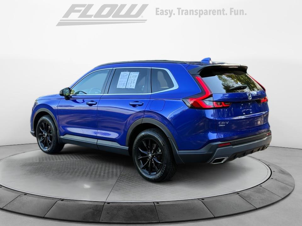 2024 Honda CR-V Hybrid Sport-L