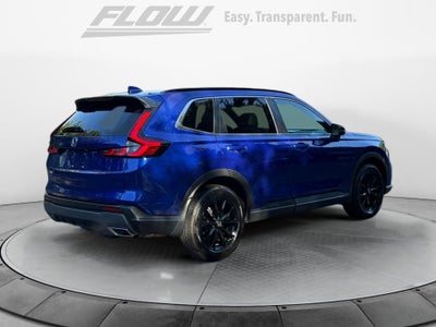 2024 Honda CR-V Hybrid Sport-L