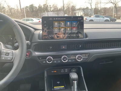 2024 Honda CR-V Hybrid Sport-L