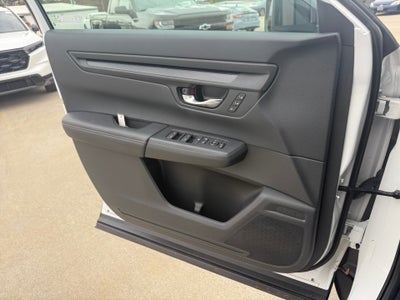 2024 Honda CR-V Hybrid Sport-L