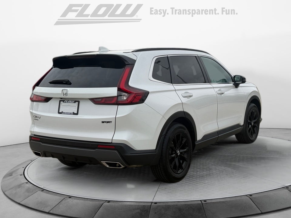 2024 Honda CR-V Hybrid Sport-L