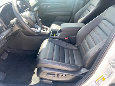 2026 Honda CR-V Hybrid AWD Sport-L