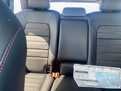 2026 Honda CR-V Hybrid AWD Sport-L