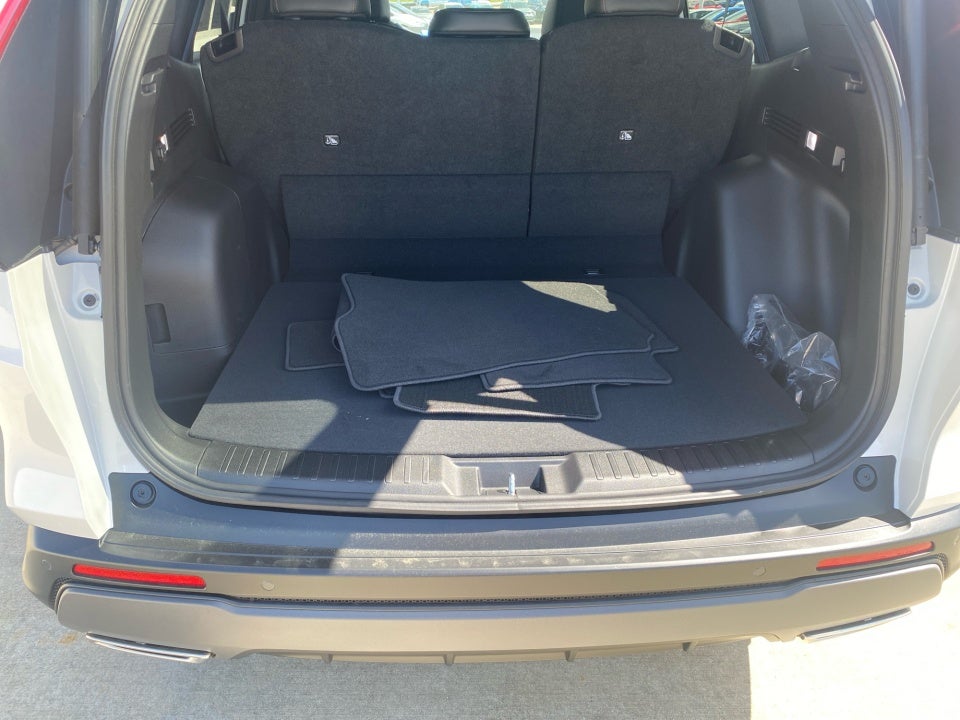 2026 Honda CR-V Hybrid AWD Sport-L