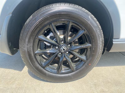 2026 Honda CR-V Hybrid AWD Sport-L