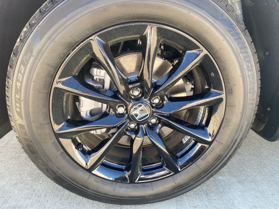 2026 Honda CR-V Hybrid AWD Sport-L