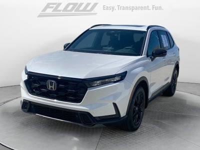 2026 Honda CR-V Hybrid AWD Sport-L