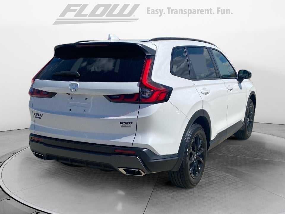 2026 Honda CR-V Hybrid AWD Sport-L