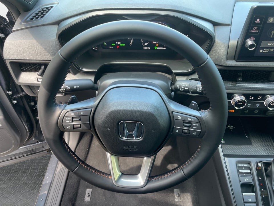 2026 Honda CR-V Hybrid AWD Sport-L