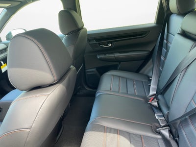 2026 Honda CR-V Hybrid AWD Sport-L