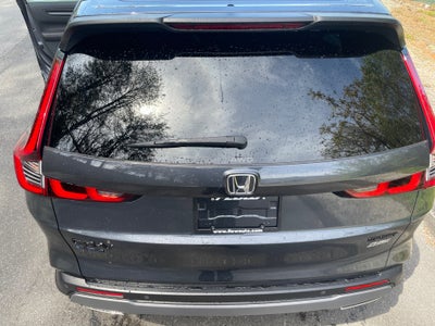 2026 Honda CR-V Hybrid AWD Sport-L