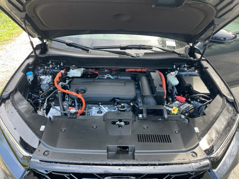 2026 Honda CR-V Hybrid AWD Sport-L
