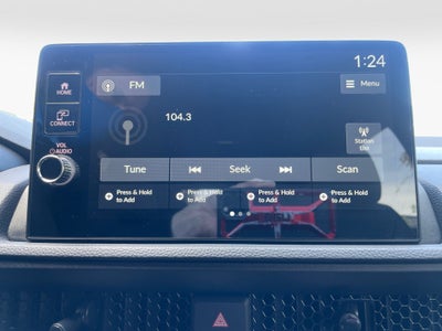 2026 Honda CR-V Hybrid AWD Sport-L