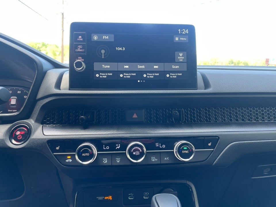 2026 Honda CR-V Hybrid AWD Sport-L