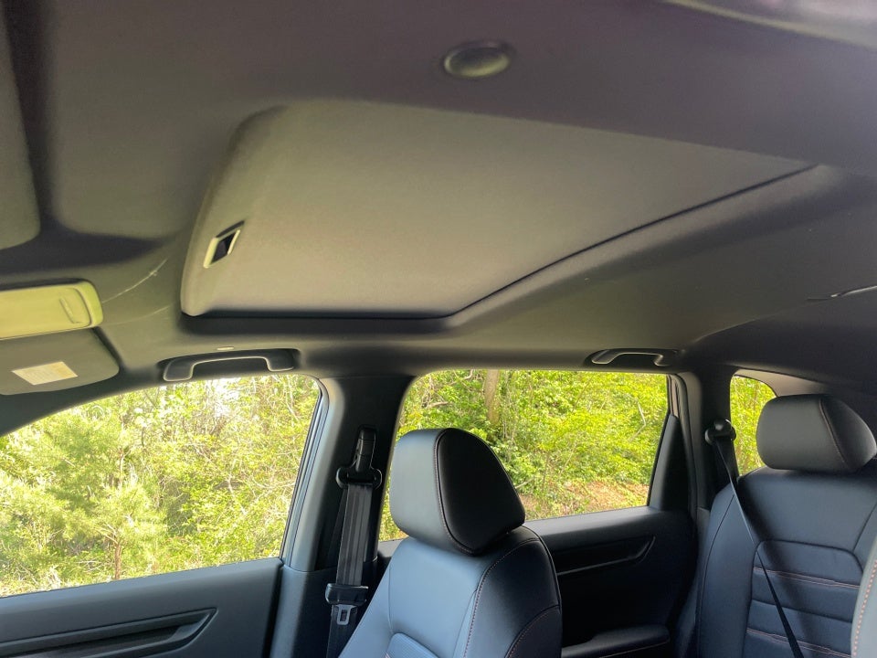 2026 Honda CR-V Hybrid AWD Sport-L