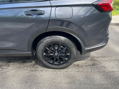 2026 Honda CR-V Hybrid AWD Sport-L