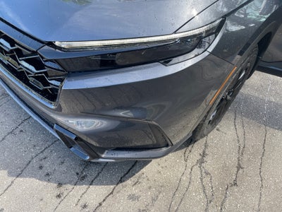 2026 Honda CR-V Hybrid AWD Sport-L
