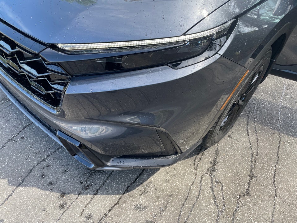 2026 Honda CR-V Hybrid AWD Sport-L