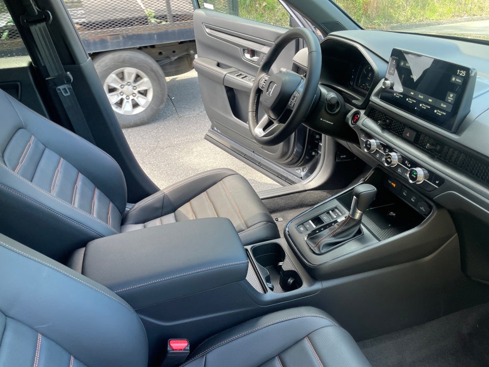 2026 Honda CR-V Hybrid AWD Sport-L