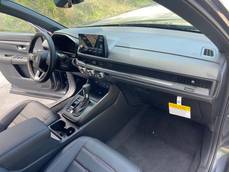 2026 Honda CR-V Hybrid AWD Sport-L