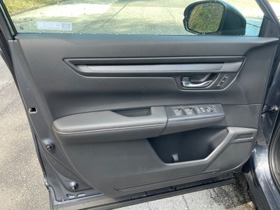 2026 Honda CR-V Hybrid AWD Sport-L