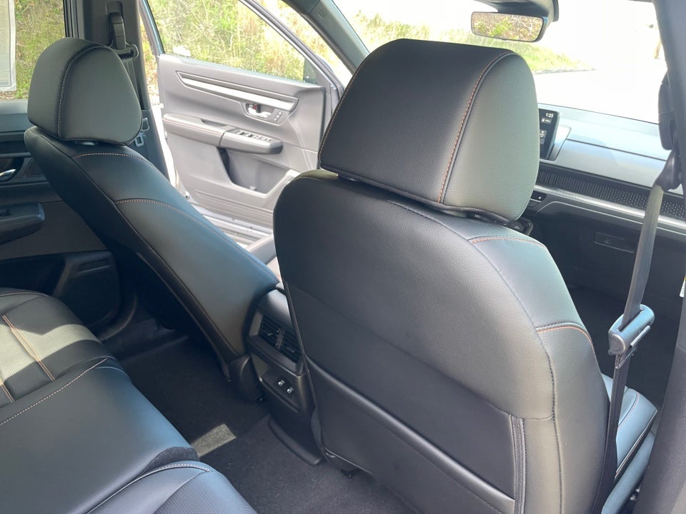 2026 Honda CR-V Hybrid AWD Sport-L
