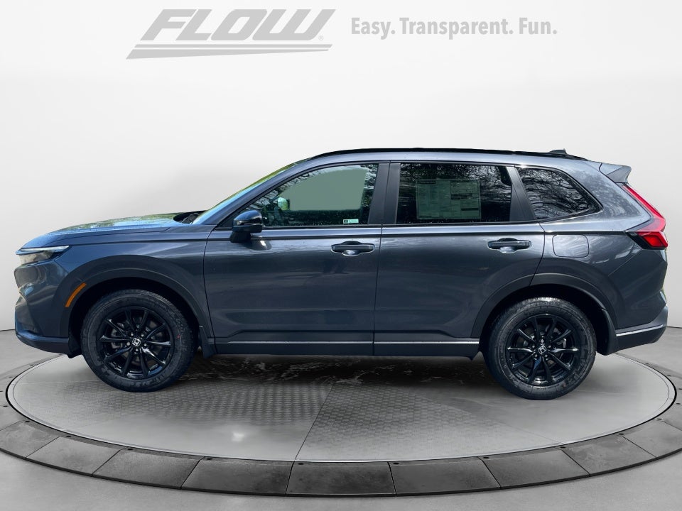 2026 Honda CR-V Hybrid AWD Sport-L