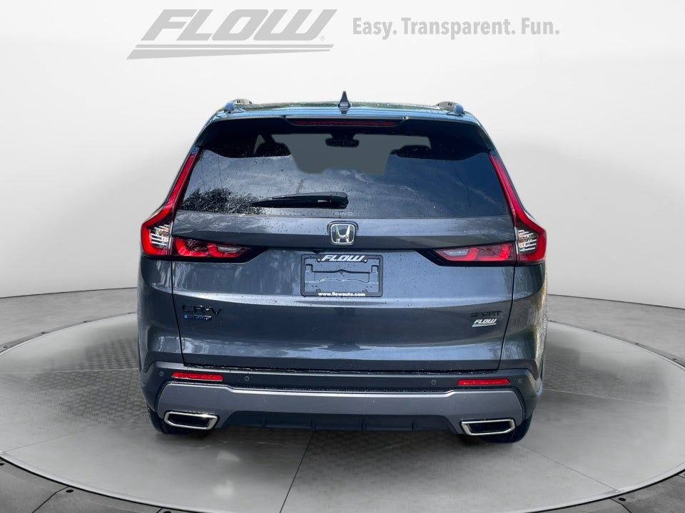 2026 Honda CR-V Hybrid AWD Sport-L