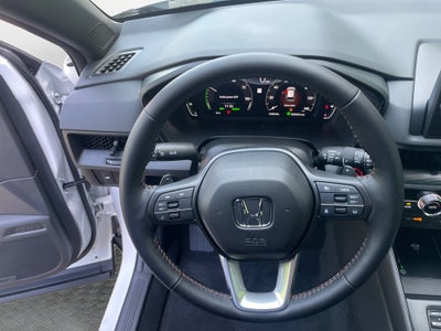 2026 Honda CR-V Hybrid AWD Sport-L