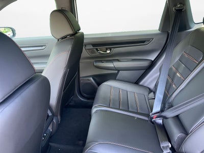 2026 Honda CR-V Hybrid AWD Sport-L