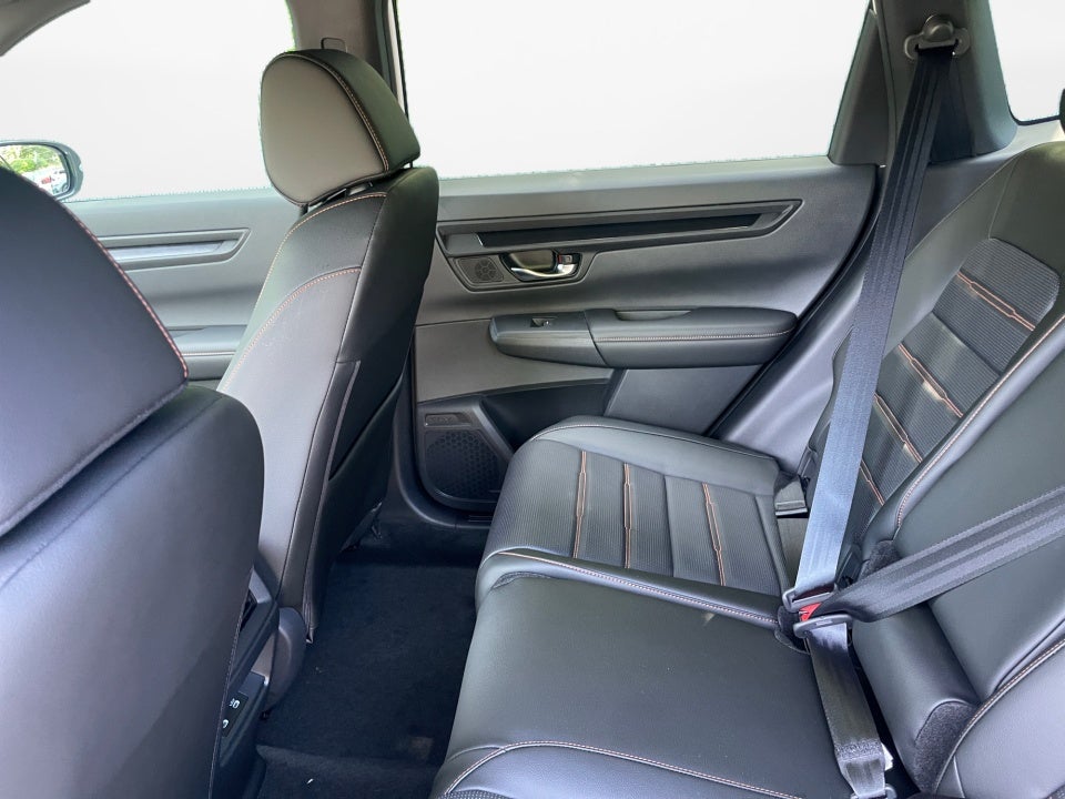 2026 Honda CR-V Hybrid AWD Sport-L