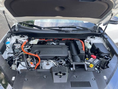 2026 Honda CR-V Hybrid AWD Sport-L
