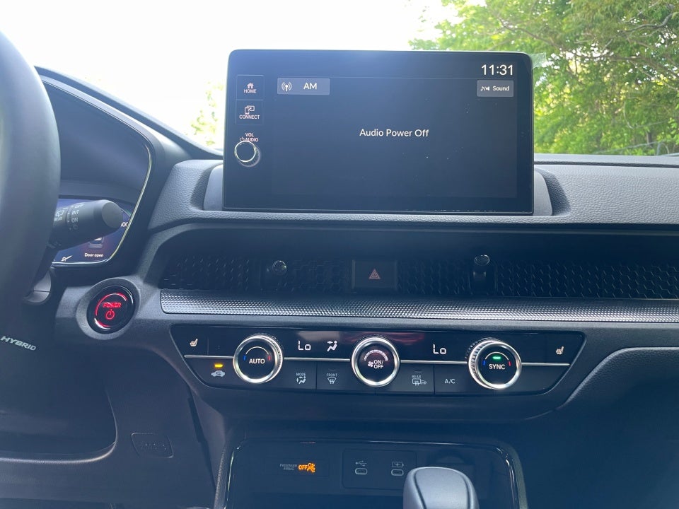 2026 Honda CR-V Hybrid AWD Sport-L