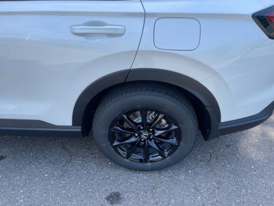 2026 Honda CR-V Hybrid AWD Sport-L