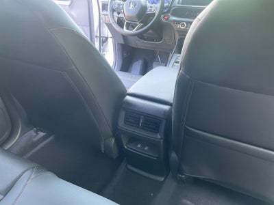 2026 Honda CR-V Hybrid AWD Sport-L