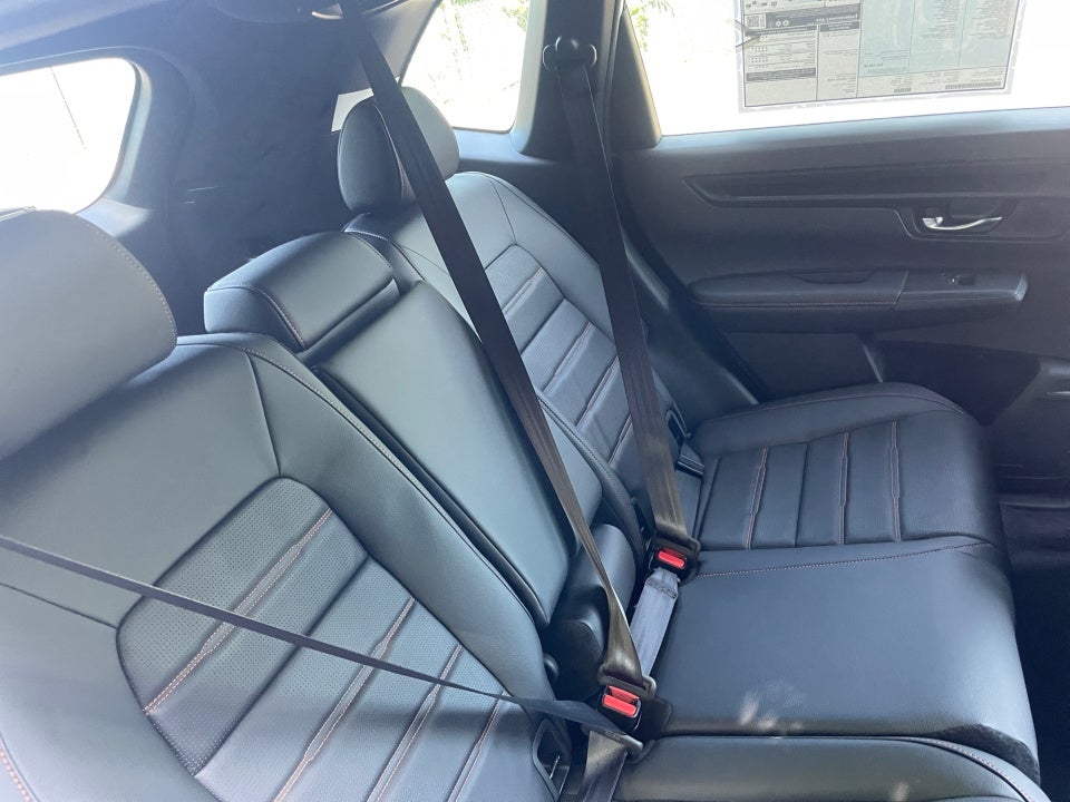 2026 Honda CR-V Hybrid AWD Sport-L