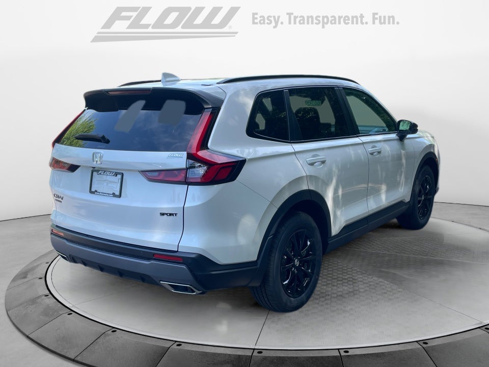 2026 Honda CR-V Hybrid AWD Sport-L