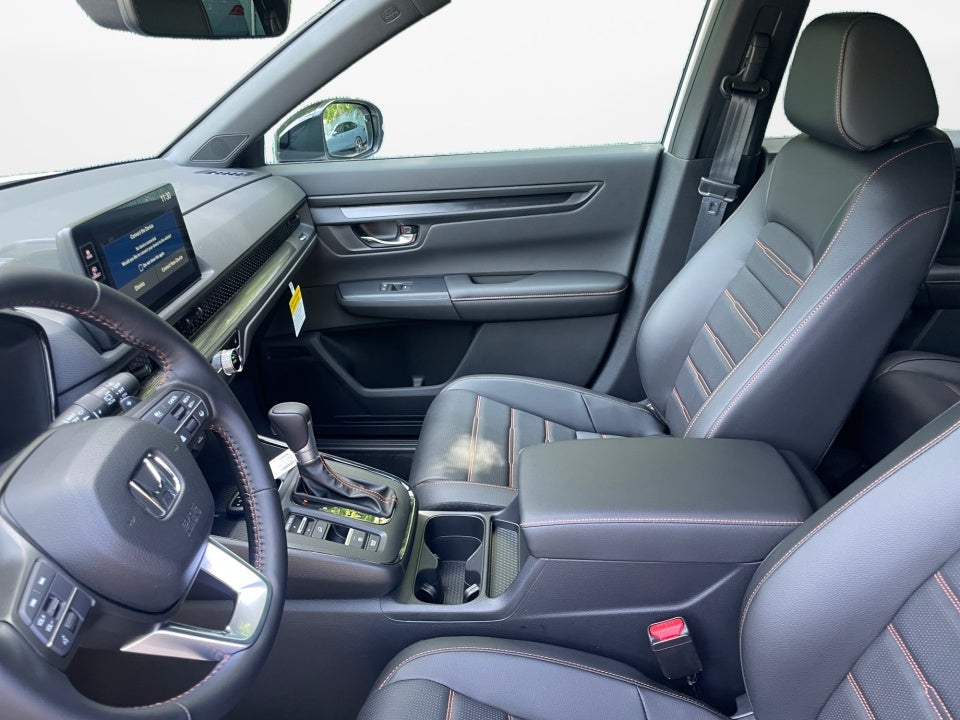 2026 Honda CR-V Hybrid AWD Sport-L