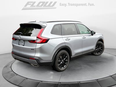 2026 Honda CR-V Hybrid Sport-L