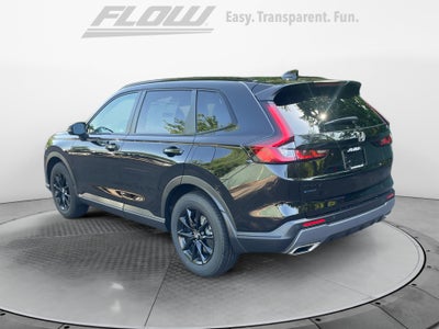 2026 Honda CR-V Hybrid Sport-L
