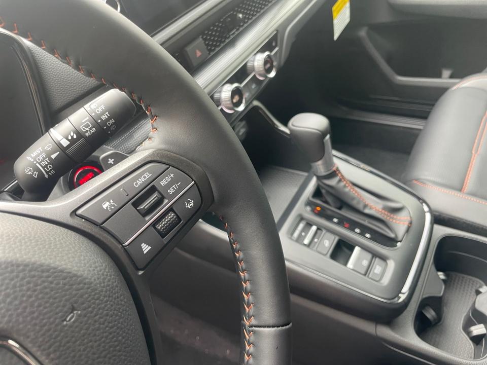 2027 Honda CR-V Hybrid Sport-L